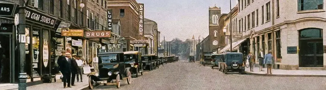 Third Street