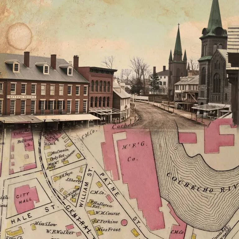 Scandal on Sonnett Street