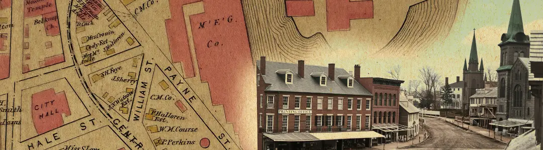 Scandal on Sonnett Street