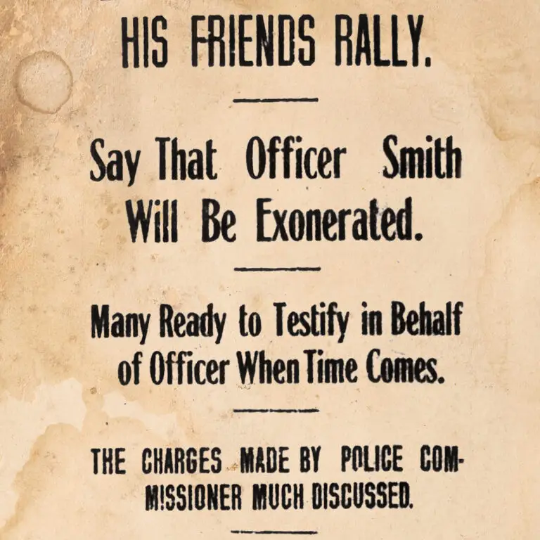 John Williams pardon