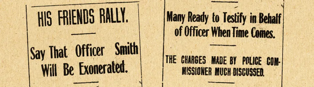 John Williams pardon