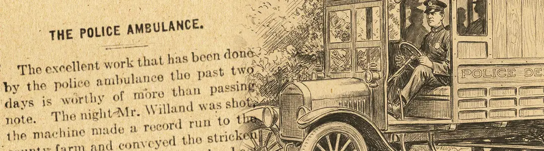 Tragedy at the County Farm