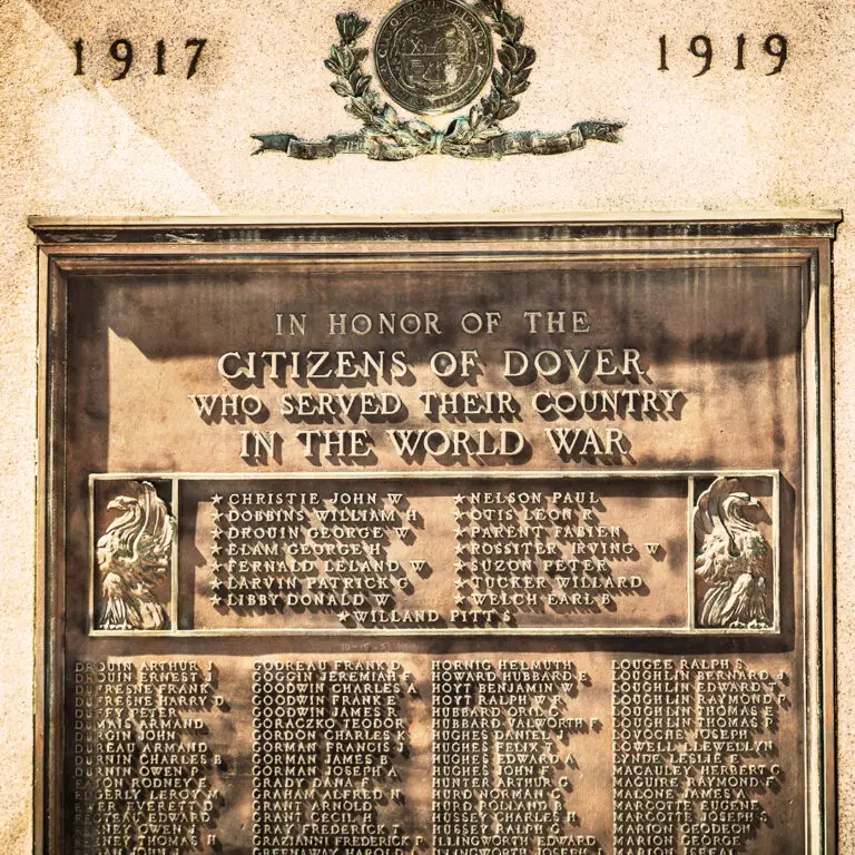 Ambush at the Eliot Bridge