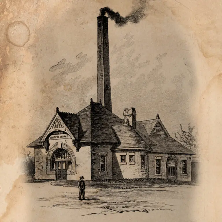 The Water Works Riot of 1888