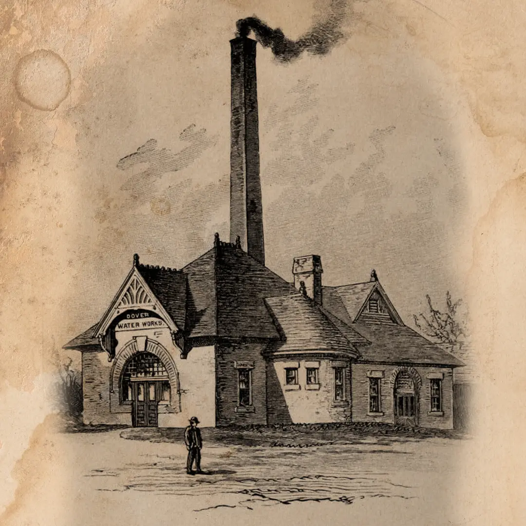 The Water Works Riot of 1888