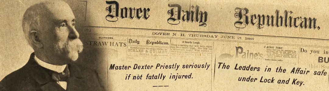 The Water Works Riot of 1888