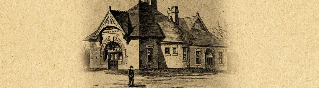 The Water Works Riot of 1888