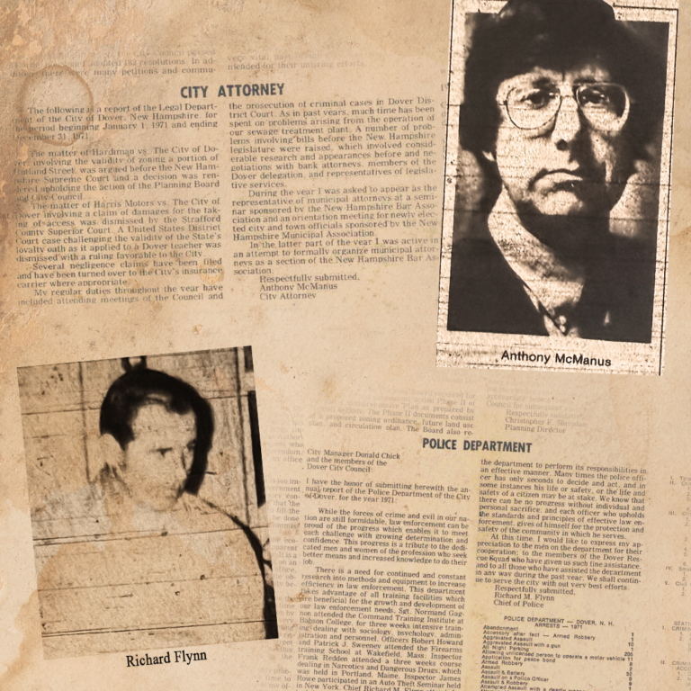 Murder of Robert Dodge