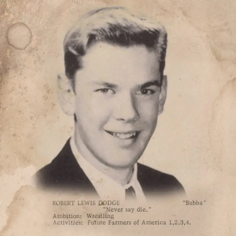 The Murder of Robert Dodge