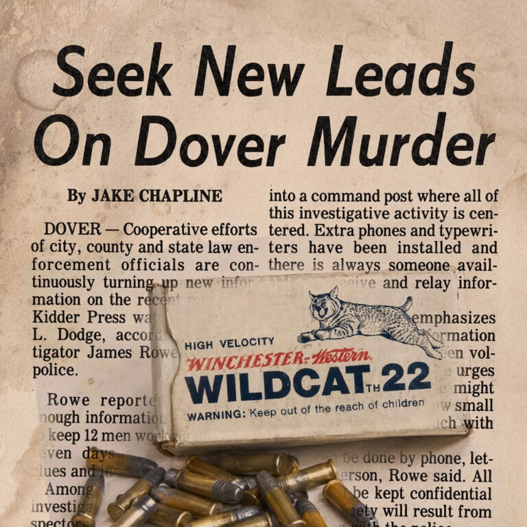 The Murder of Robert Dodge