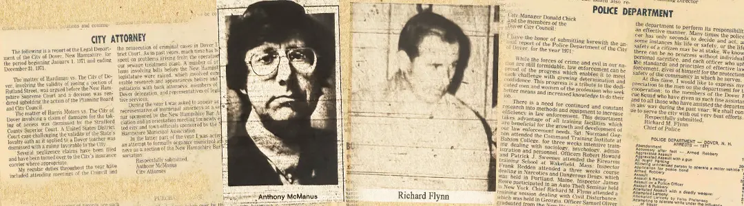 Murder of Robert Dodge