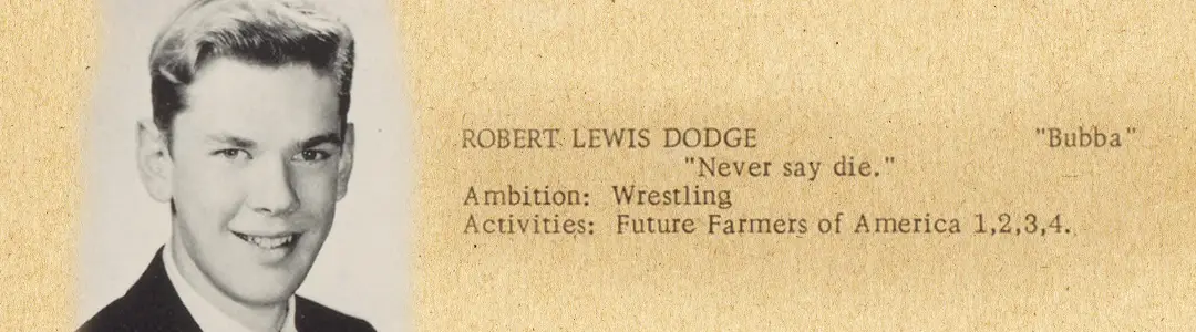 The Murder of Robert Dodge