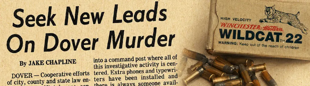 The Murder of Robert Dodge