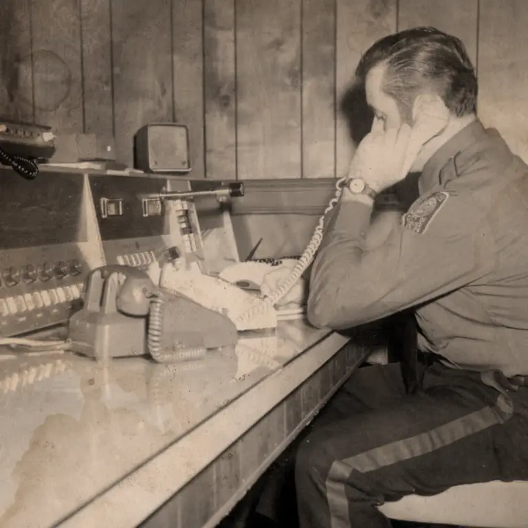 The Murder of Robert Dodge