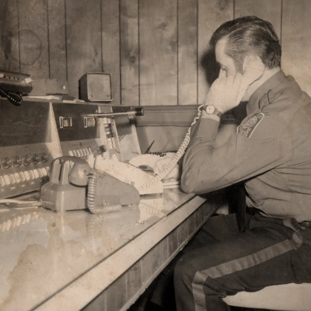 The Murder of Robert Dodge