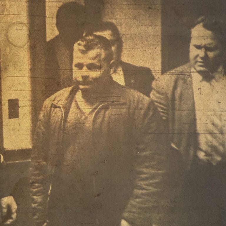 The Murder of Robert Dodge