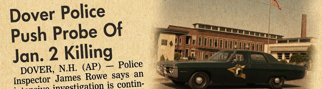 The Murder of Robert Dodge
