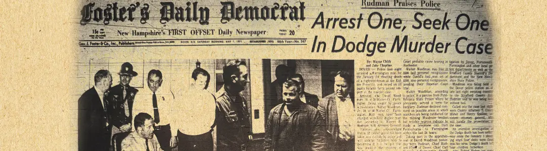 The Murder of Robert Dodge