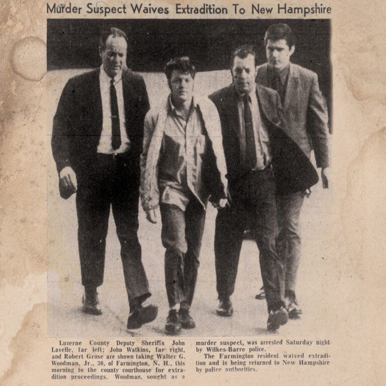 The Murder of Robert Dodge
