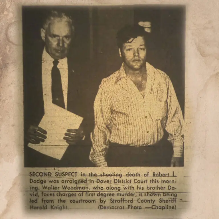The Murder of Robert Dodge