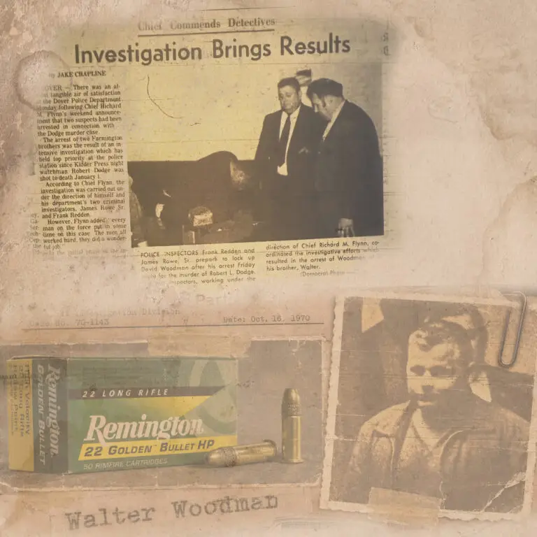 The Murder of Robert Dodge