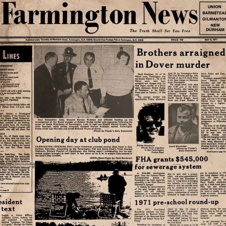 The Murder of Robert Dodge
