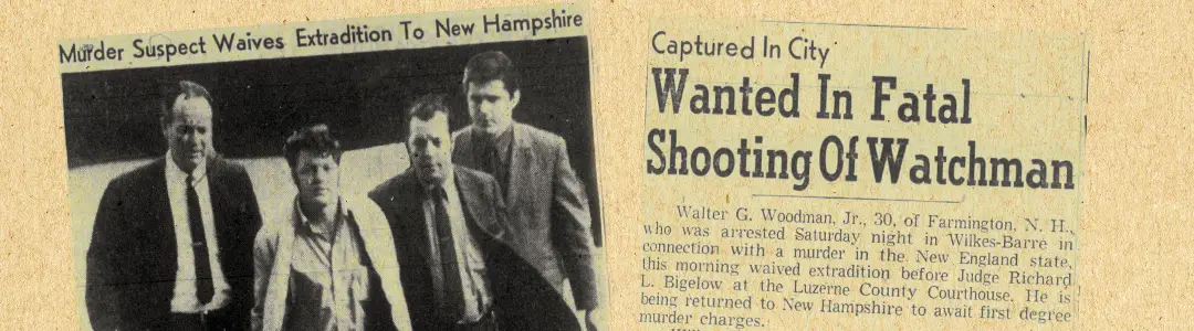 The Murder of Robert Dodge