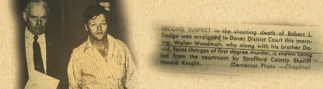 The Murder of Robert Dodge