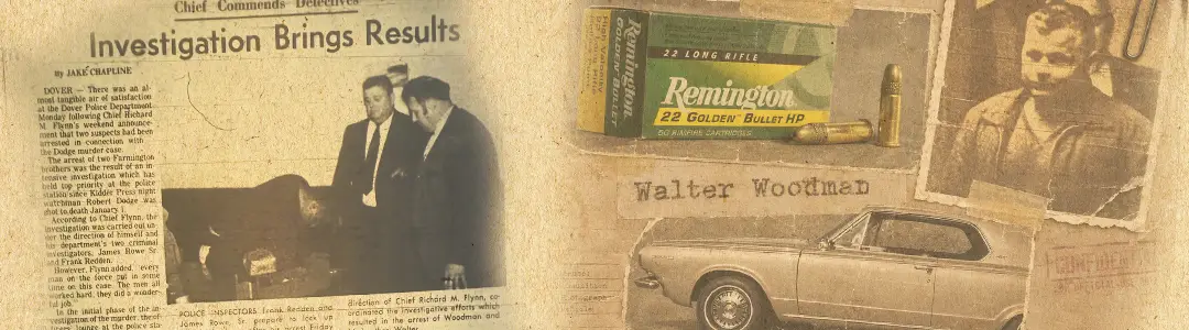 The Murder of Robert Dodge