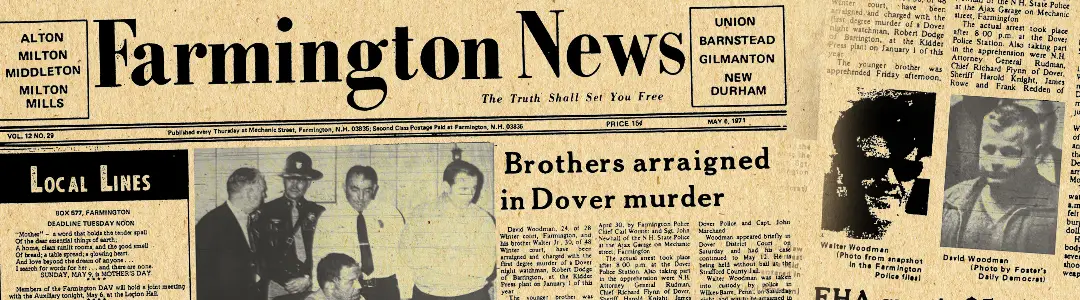 The Murder of Robert Dodge