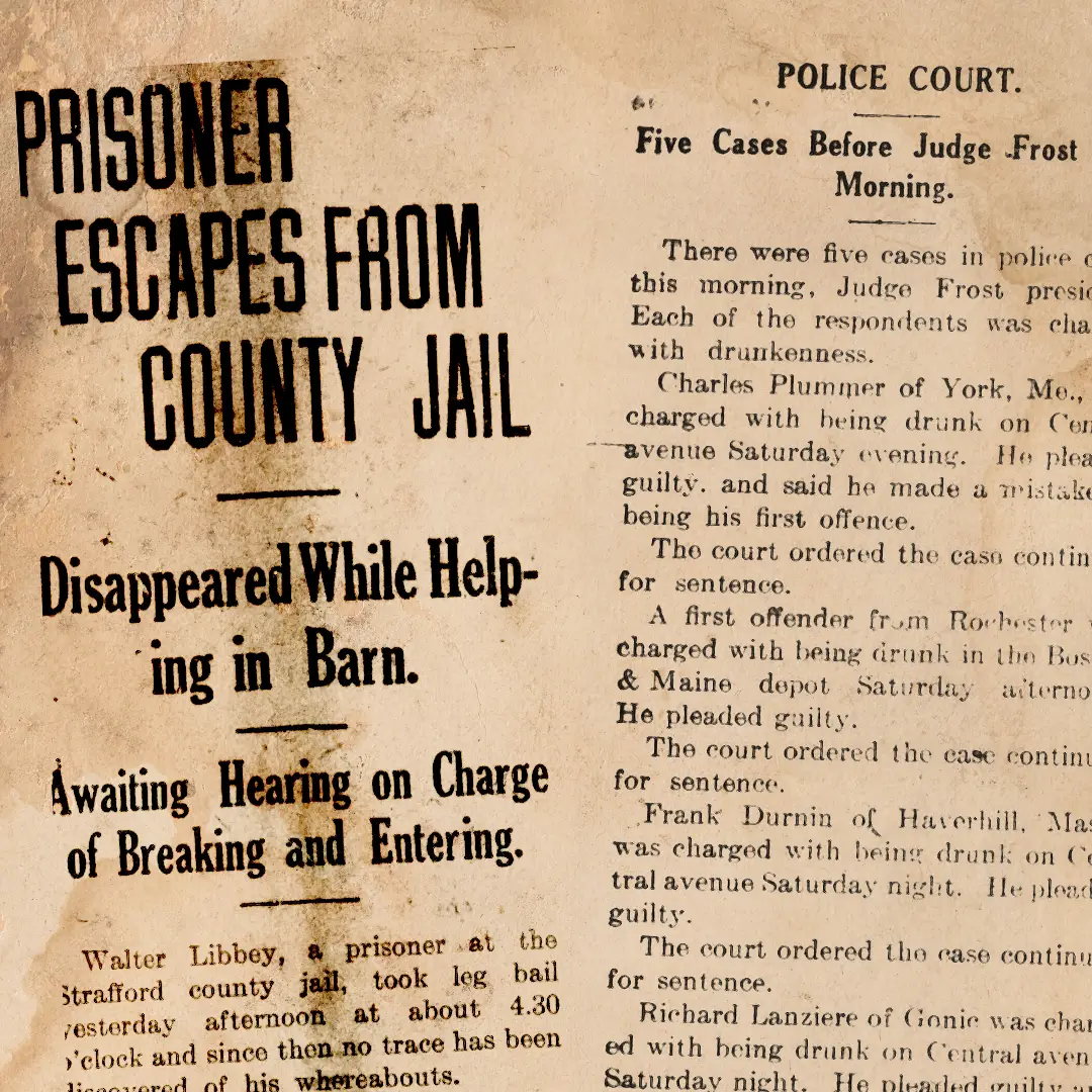 A Monday in Dover: June 12, 1911