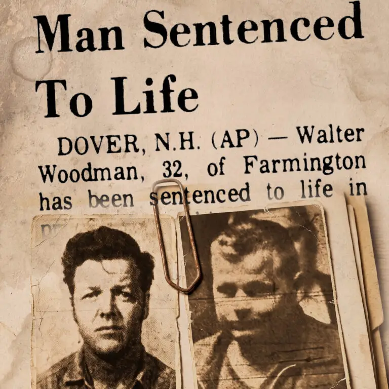 The Murder of Robert Dodge